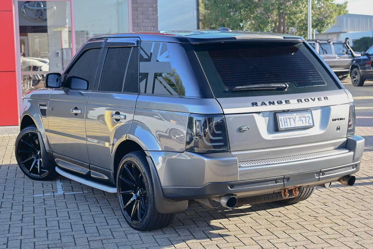 2009 Land Rover Range Rover Sport TDV8 L320