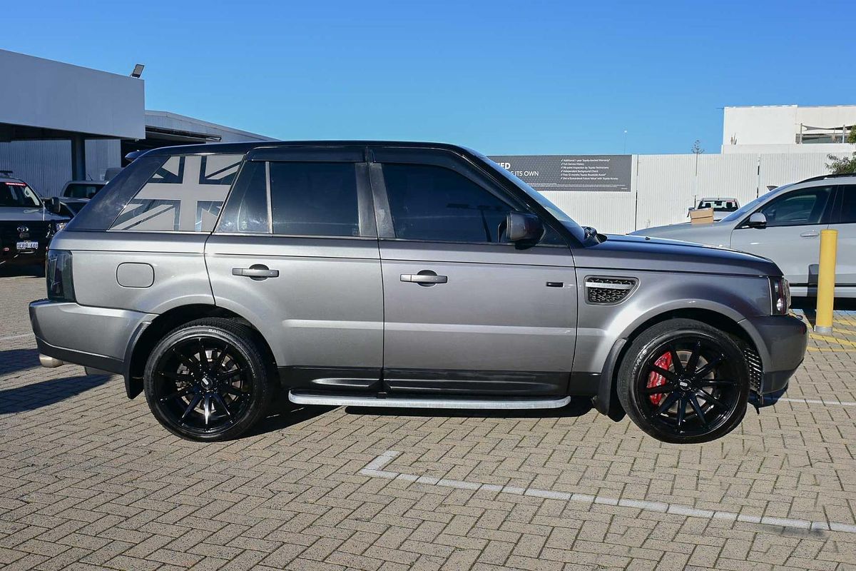 2009 Land Rover Range Rover Sport TDV8 L320