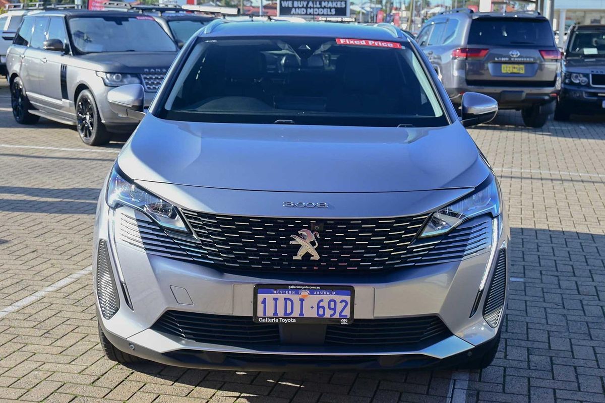 2021 Peugeot 3008 Allure P84
