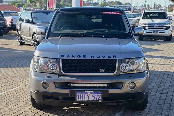 2009 Land Rover Range Rover Sport TDV8 L320