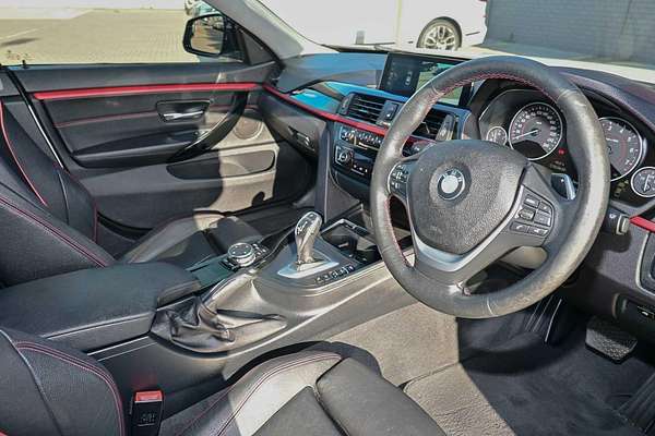 2017 BMW 4 Series 420i Sport Line F36