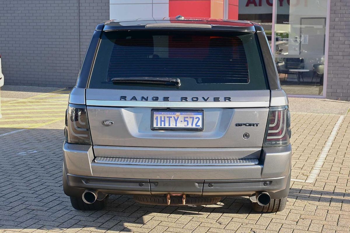 2009 Land Rover Range Rover Sport TDV8 L320
