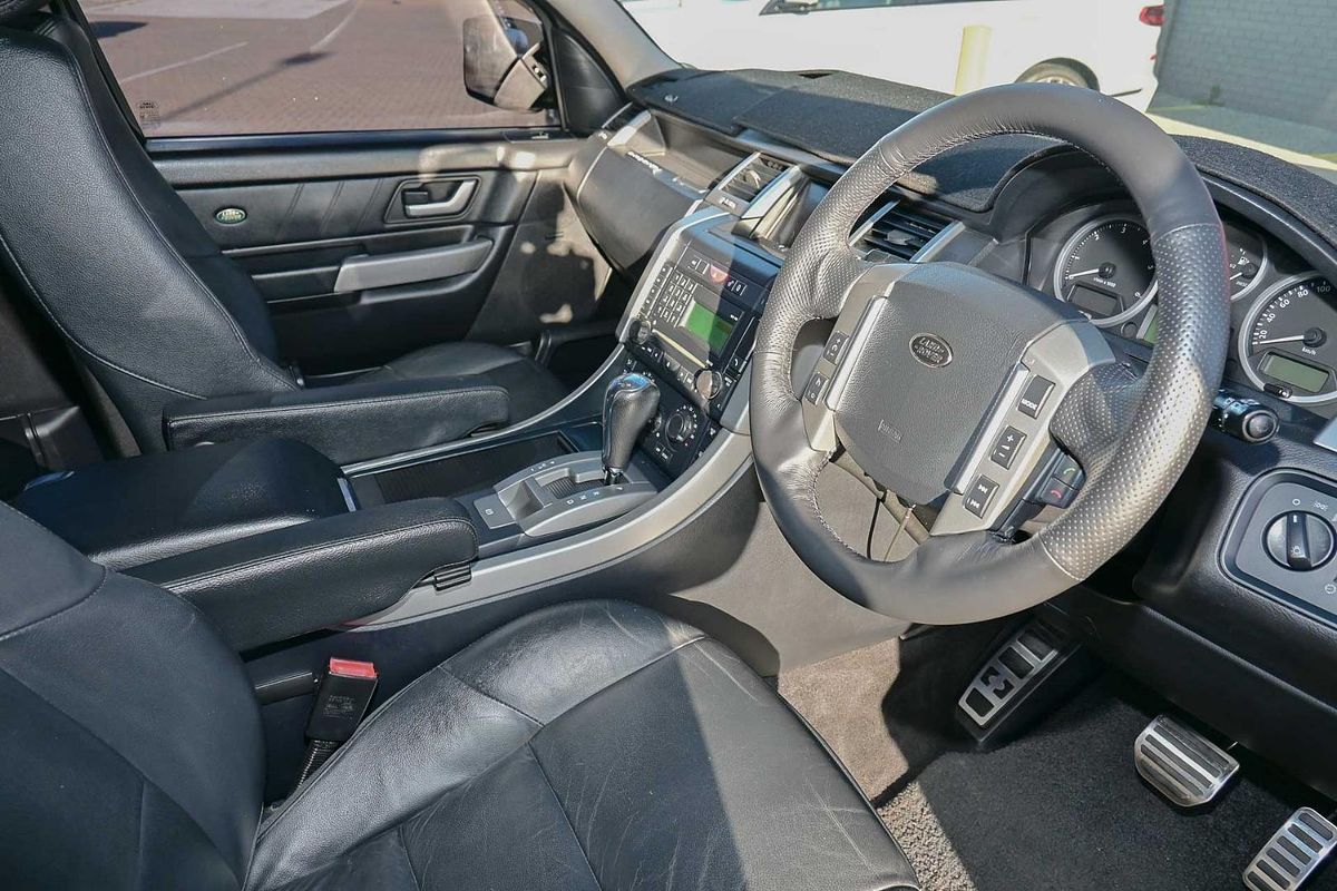 2009 Land Rover Range Rover Sport TDV8 L320