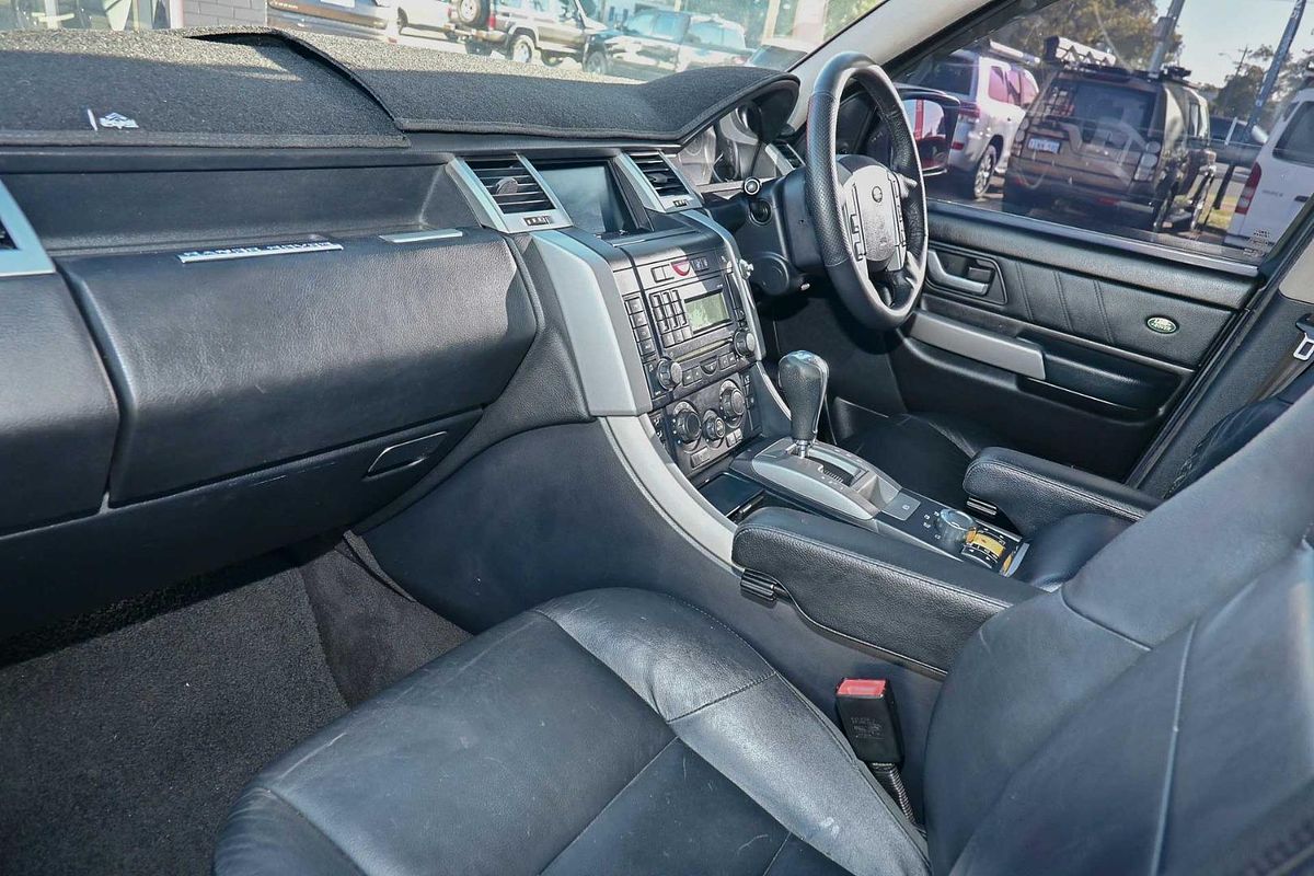 2009 Land Rover Range Rover Sport TDV8 L320