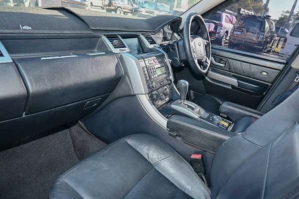 2009 Land Rover Range Rover Sport TDV8 L320
