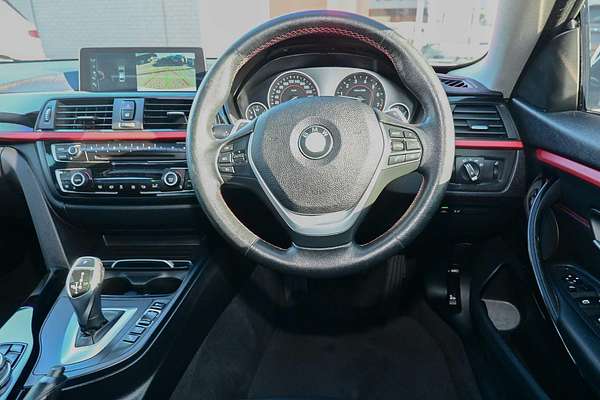 2017 BMW 4 Series 420i Sport Line F36
