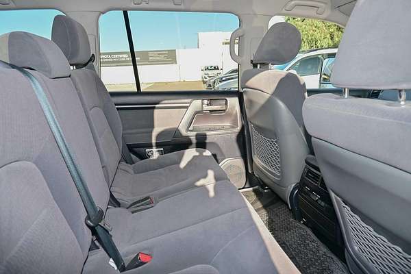 2014 Toyota Landcruiser GXL VDJ200R