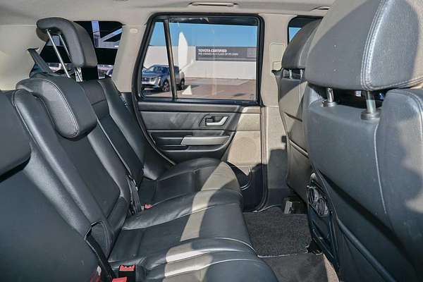 2009 Land Rover Range Rover Sport TDV8 L320