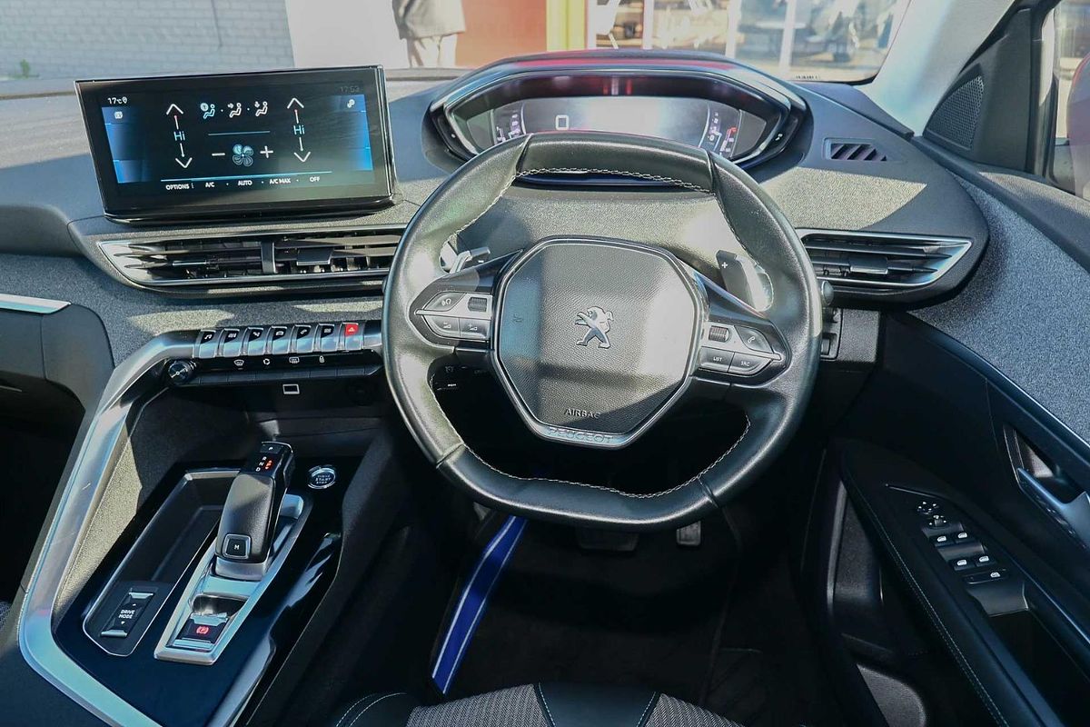 2021 Peugeot 3008 Allure P84