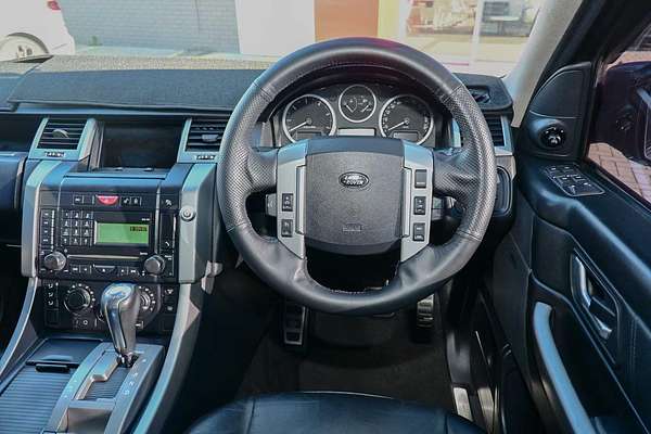 2009 Land Rover Range Rover Sport TDV8 L320