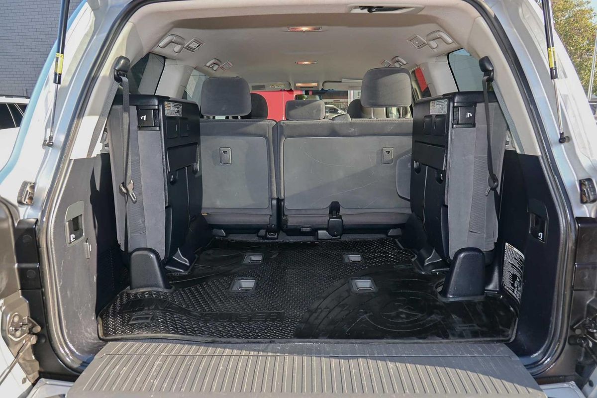 2014 Toyota Landcruiser GXL VDJ200R