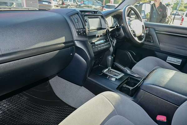 2014 Toyota Landcruiser GXL VDJ200R