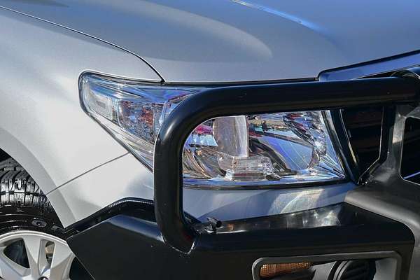2014 Toyota Landcruiser GXL VDJ200R