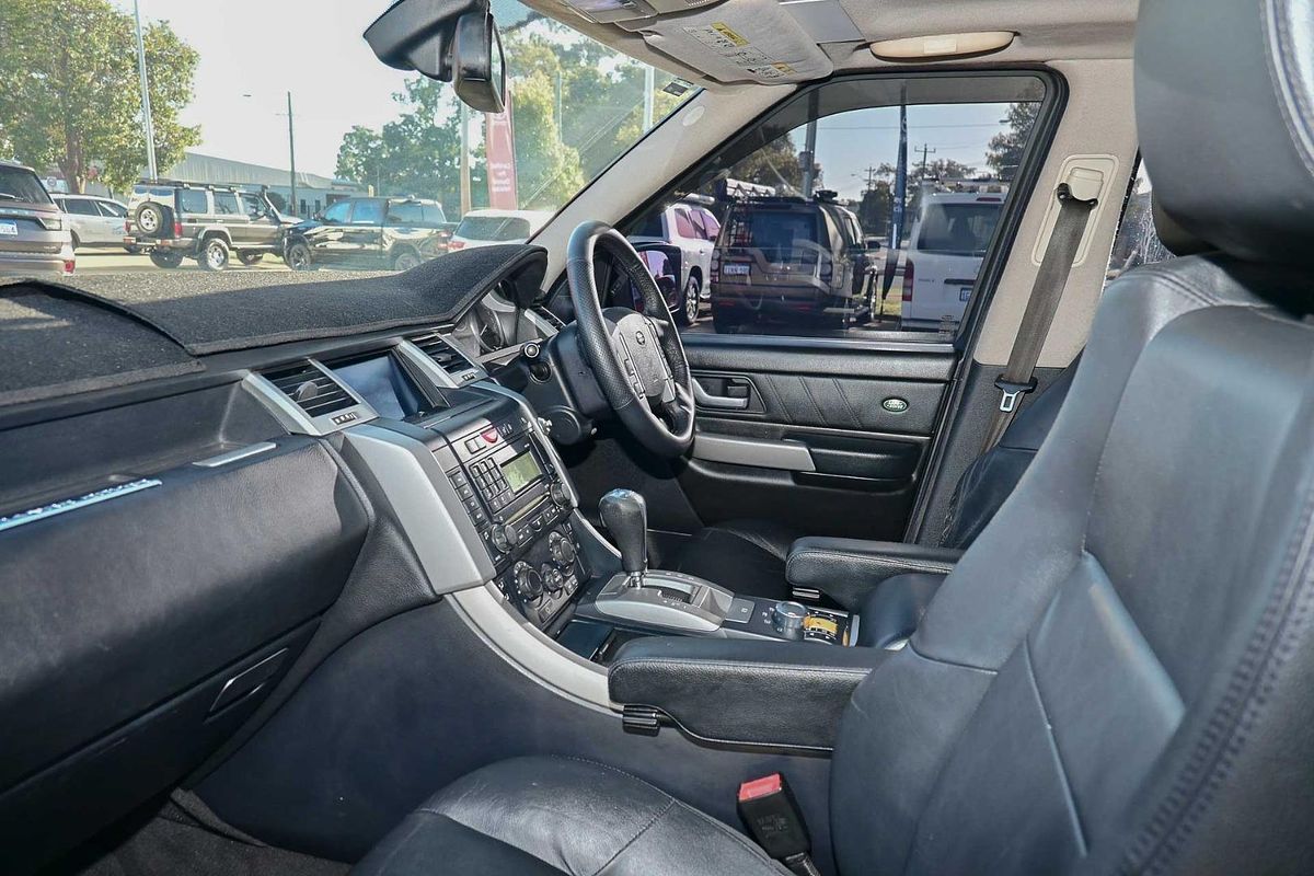 2009 Land Rover Range Rover Sport TDV8 L320