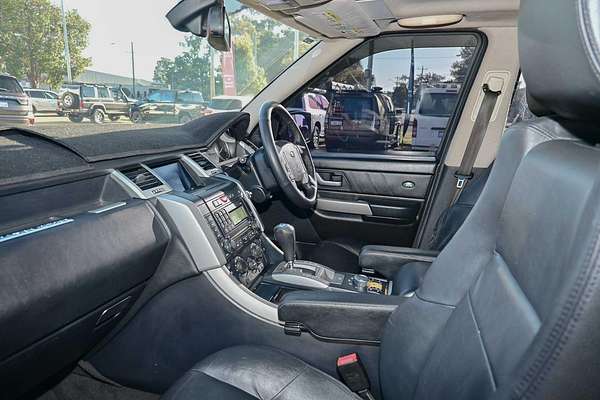 2009 Land Rover Range Rover Sport TDV8 L320