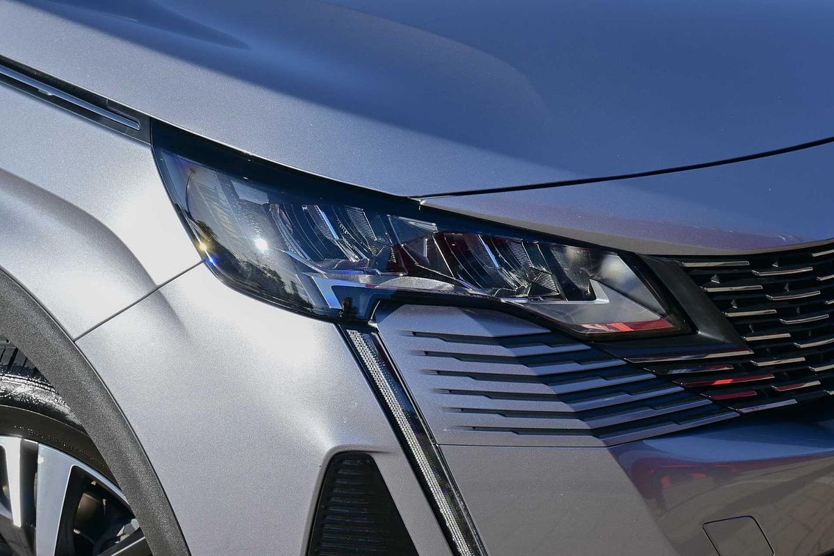 2021 Peugeot 3008 Allure P84