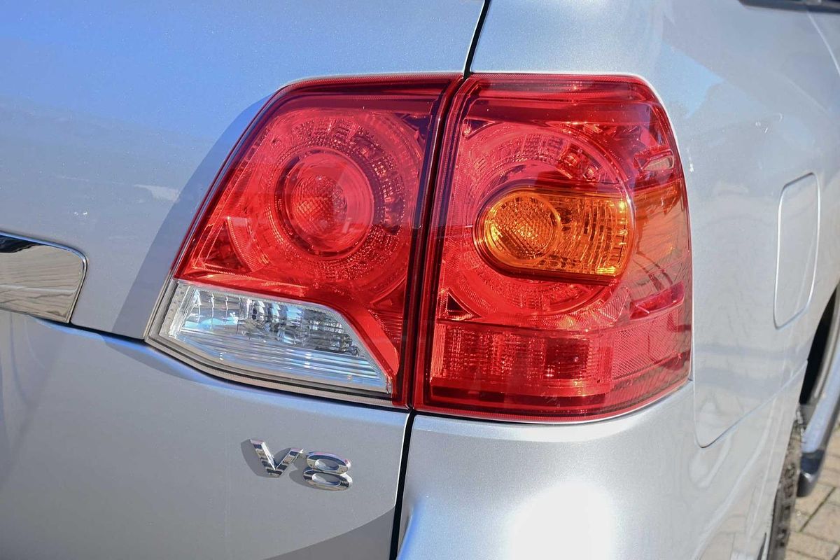 2014 Toyota Landcruiser GXL VDJ200R