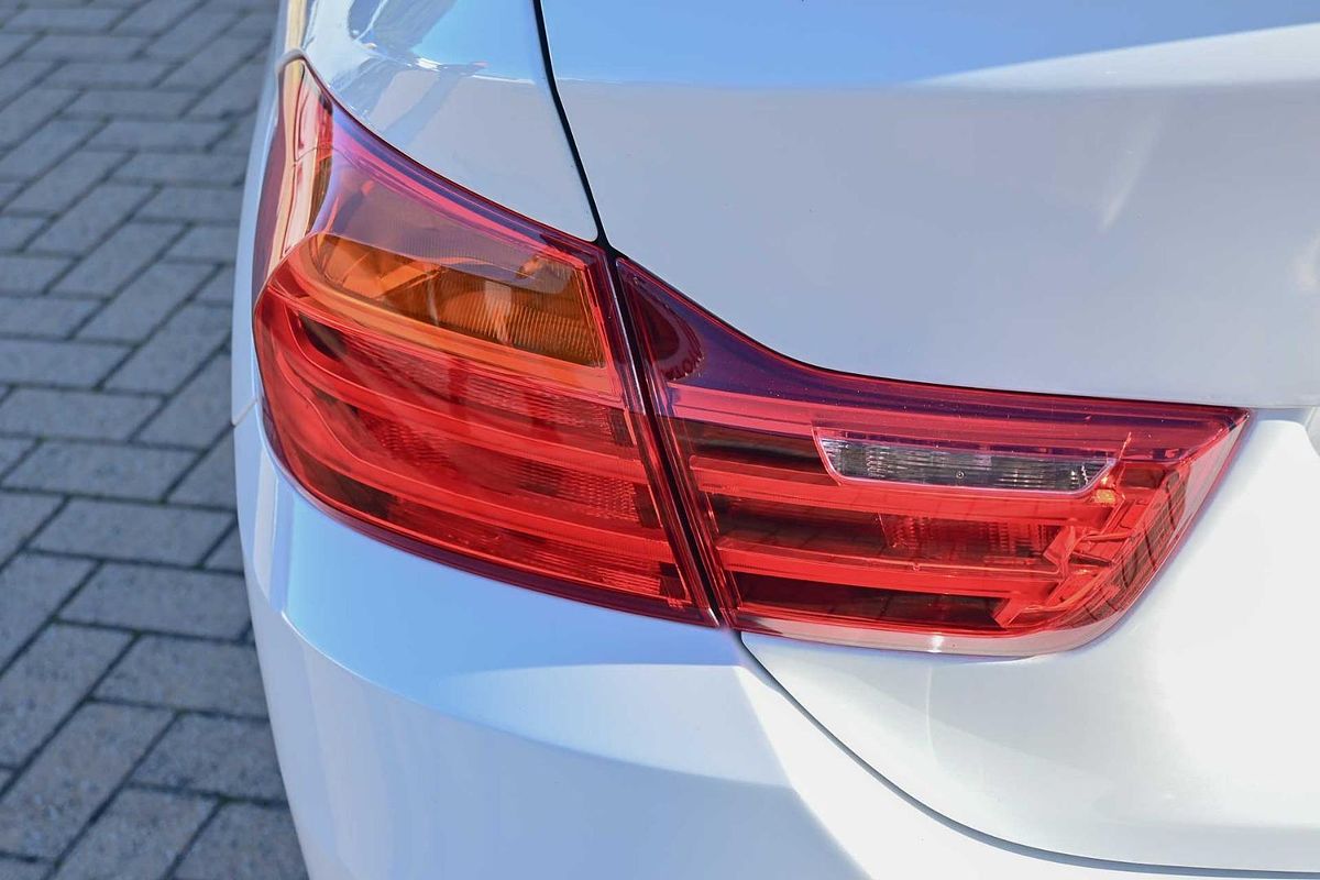 2017 BMW 4 Series 420i Sport Line F36