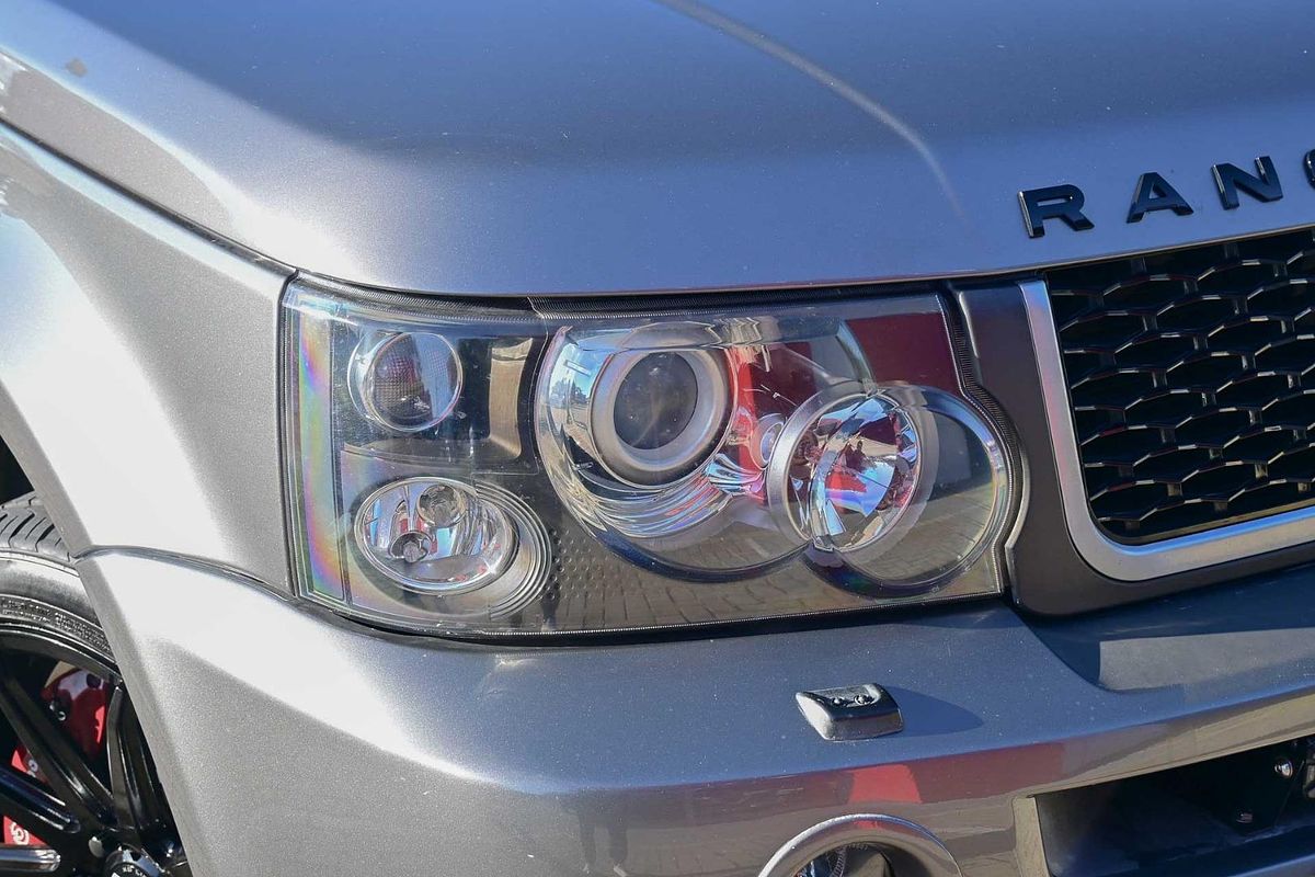 2009 Land Rover Range Rover Sport TDV8 L320