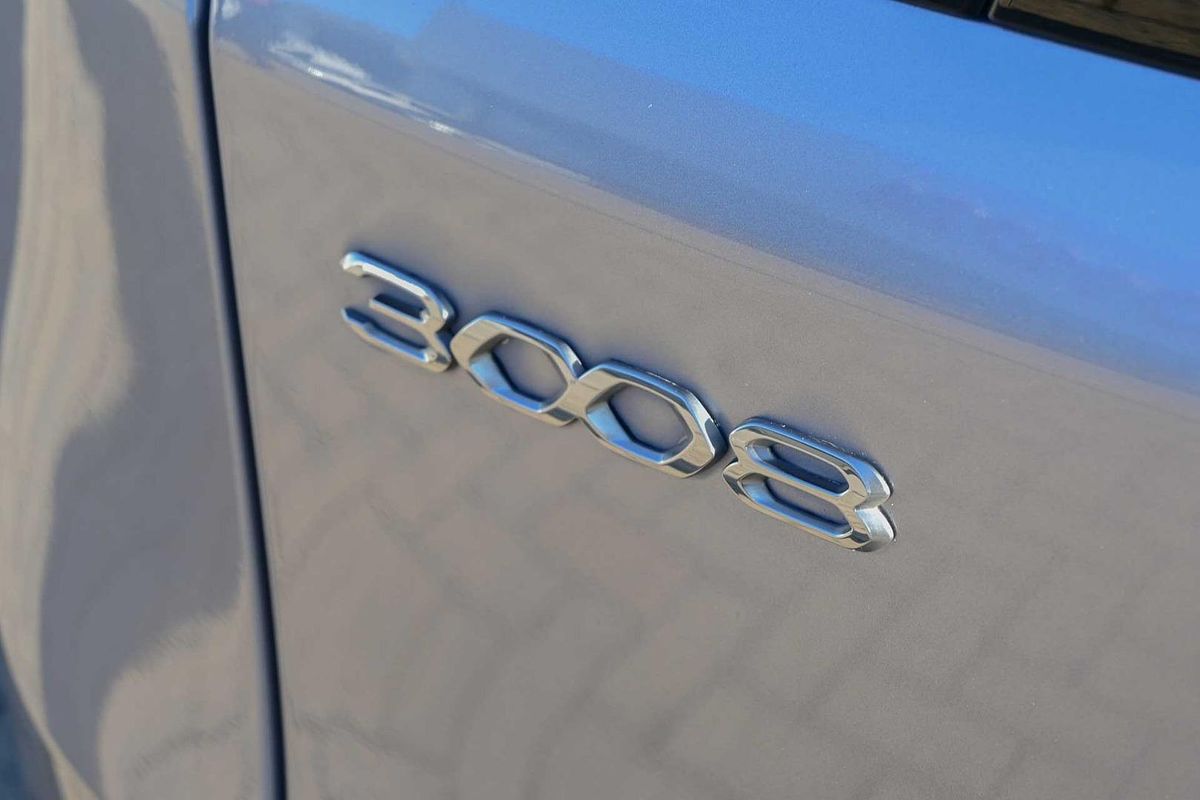 2021 Peugeot 3008 Allure P84