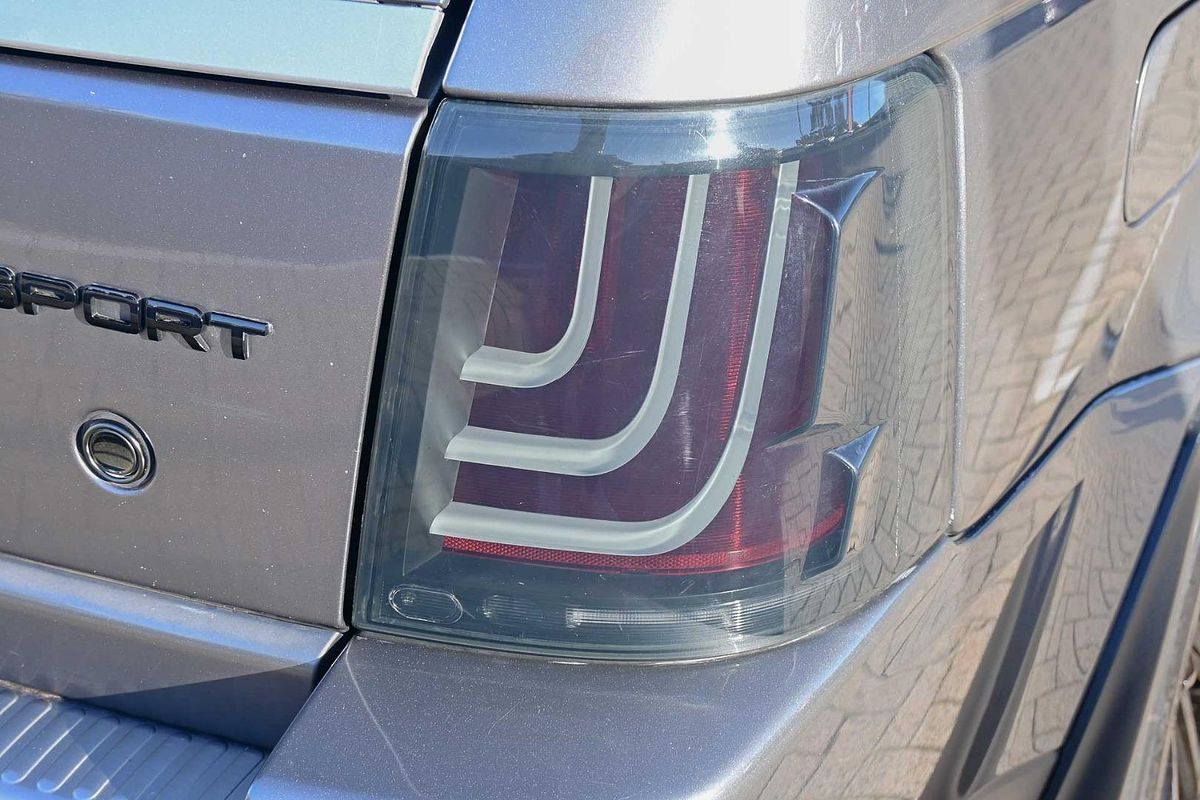 2009 Land Rover Range Rover Sport TDV8 L320