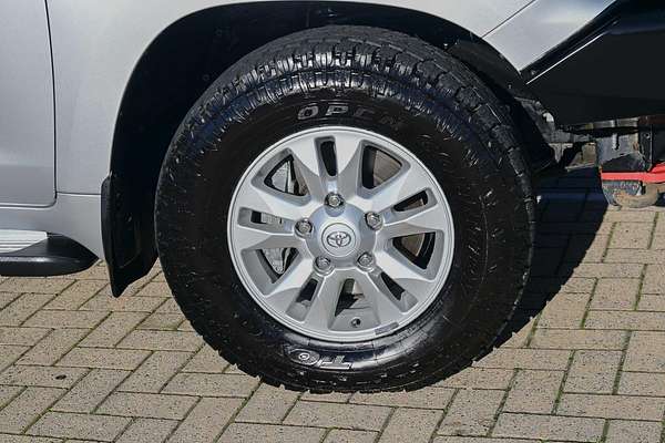 2014 Toyota Landcruiser GXL VDJ200R