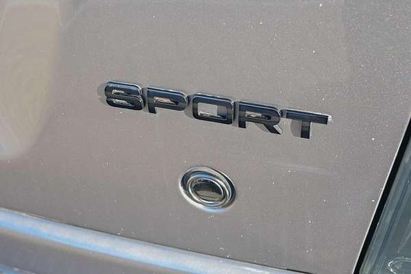 2009 Land Rover Range Rover Sport TDV8 L320
