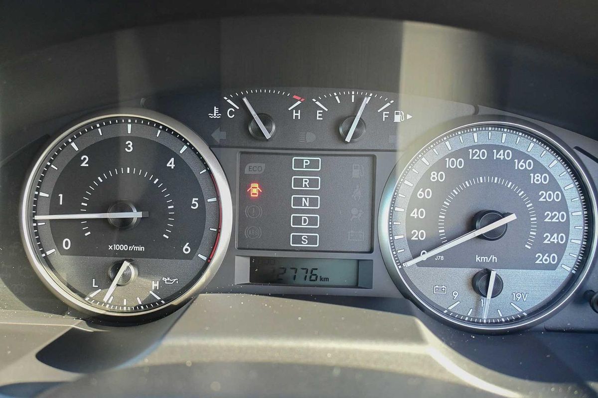 2014 Toyota Landcruiser GXL VDJ200R