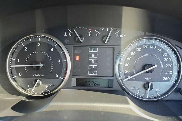 2014 Toyota Landcruiser GXL VDJ200R
