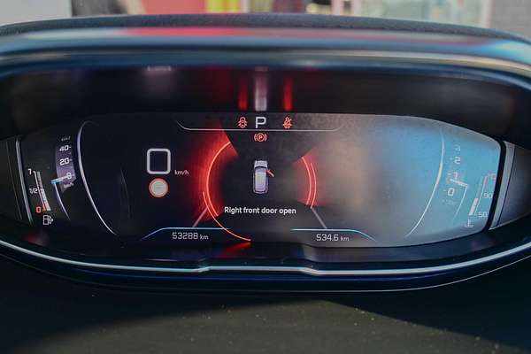 2021 Peugeot 3008 Allure P84