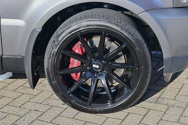 2009 Land Rover Range Rover Sport TDV8 L320