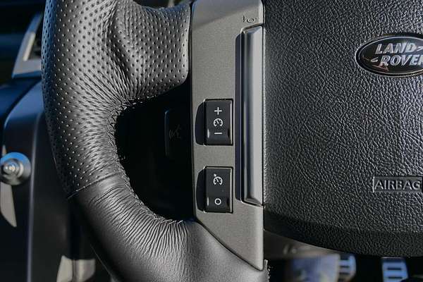 2009 Land Rover Range Rover Sport TDV8 L320