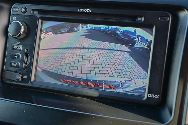 2014 Toyota Landcruiser GXL VDJ200R