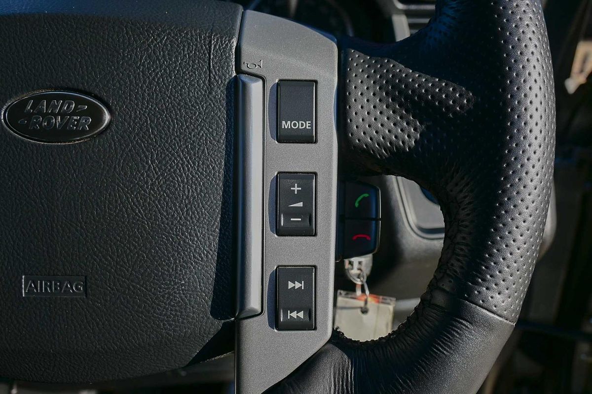 2009 Land Rover Range Rover Sport TDV8 L320