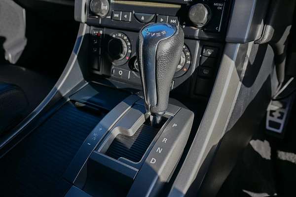 2009 Land Rover Range Rover Sport TDV8 L320