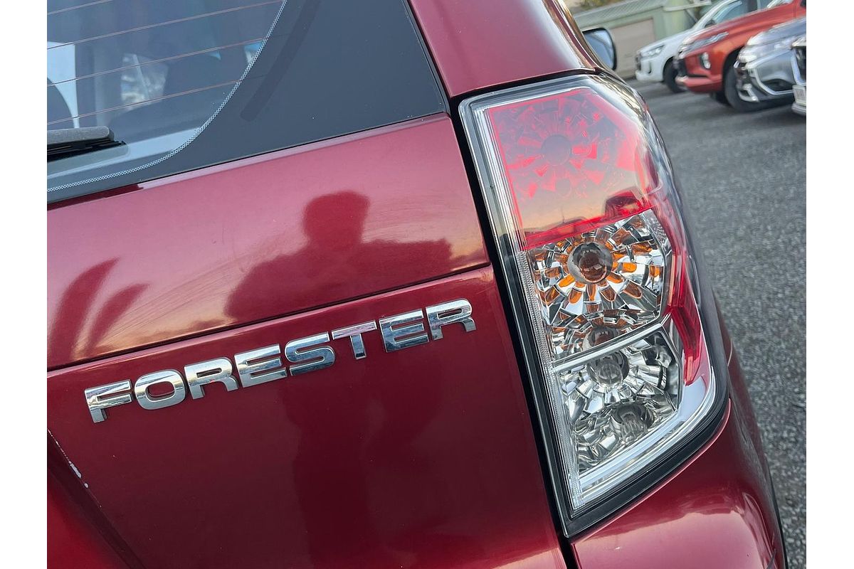2009 Subaru Forester X S3