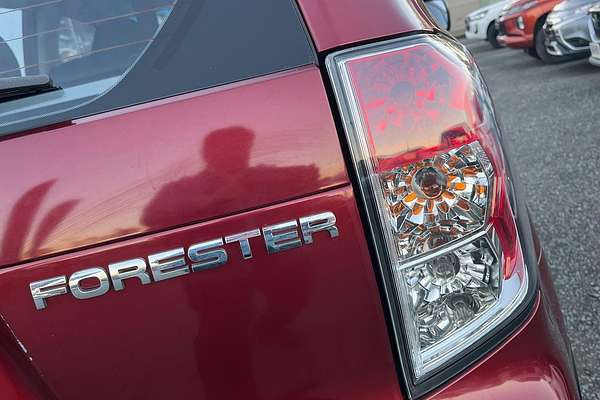 2009 Subaru Forester X S3