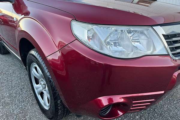 2009 Subaru Forester X S3