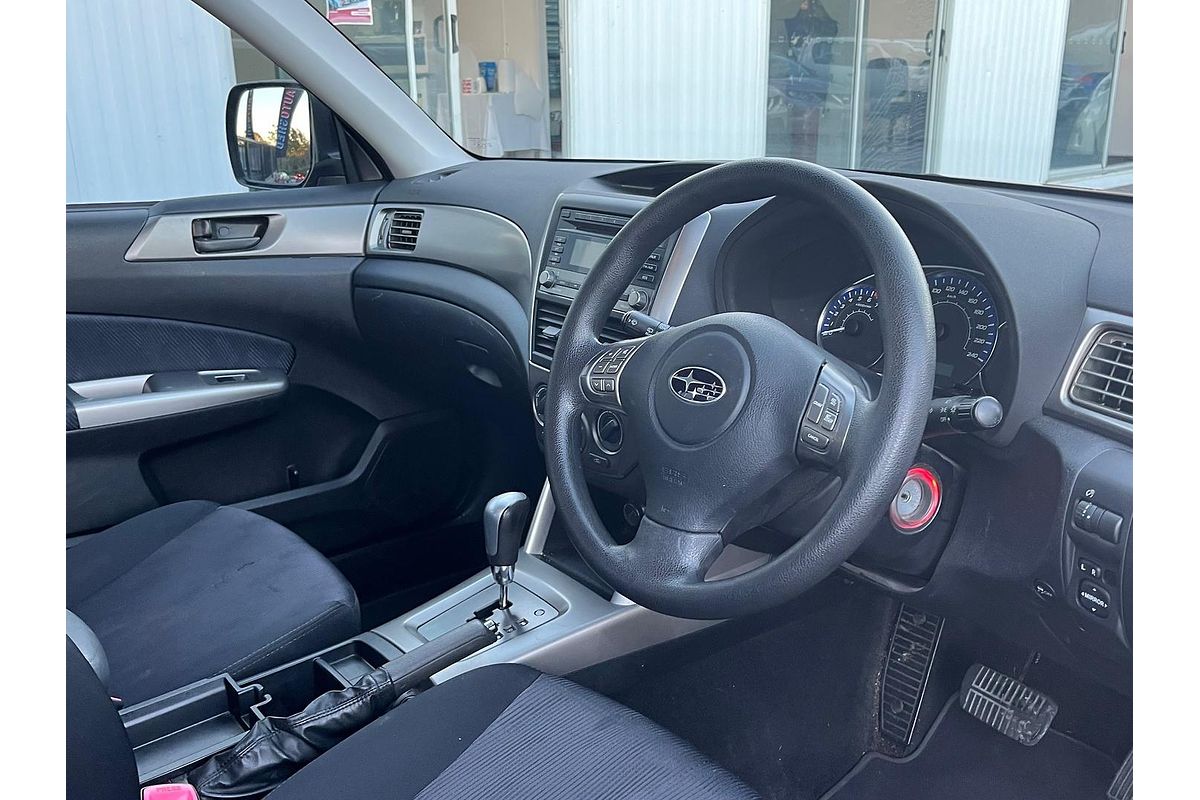 2009 Subaru Forester X S3