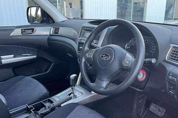 2009 Subaru Forester X S3