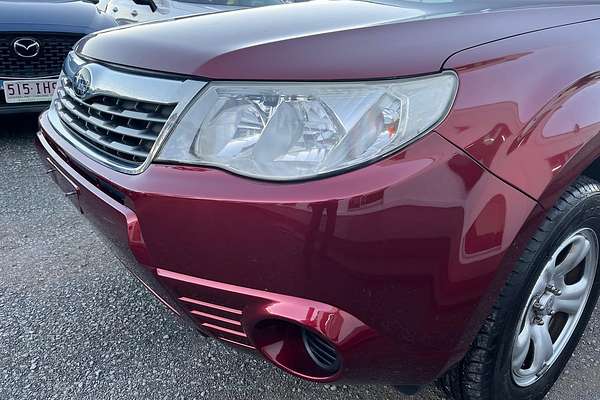 2009 Subaru Forester X S3