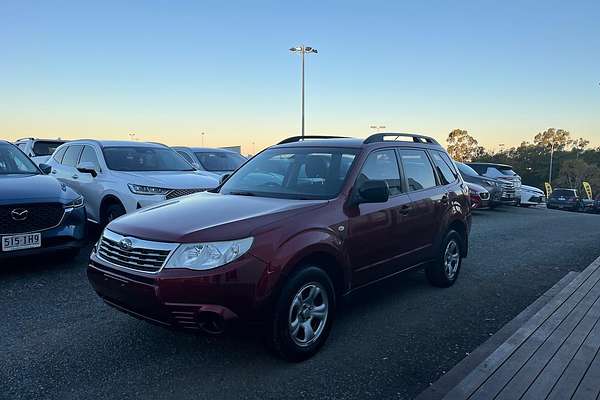 2009 Subaru Forester X S3