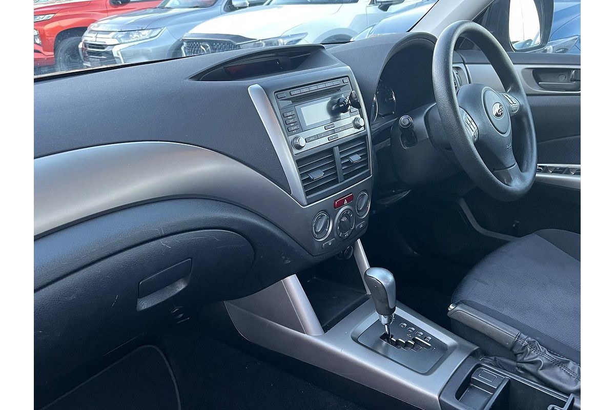 2009 Subaru Forester X S3