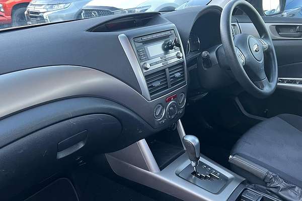 2009 Subaru Forester X S3