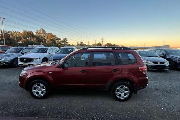 2009 Subaru Forester X S3
