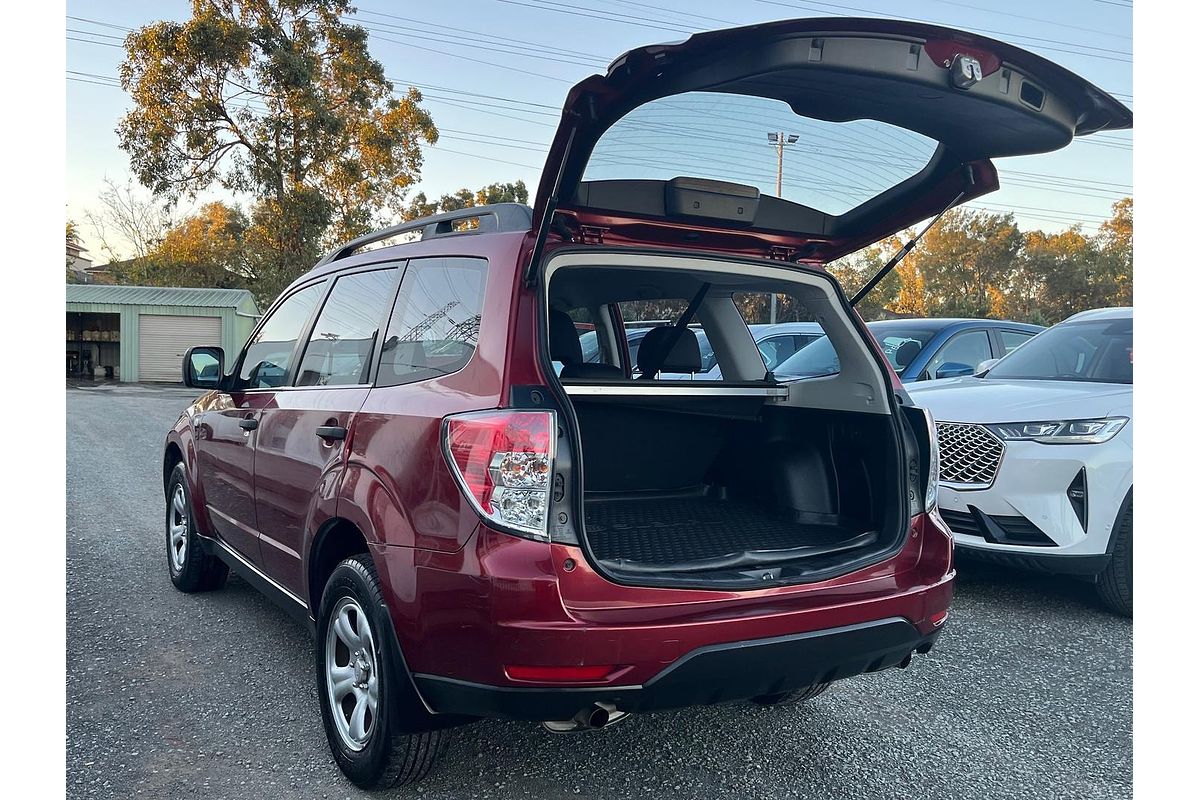 2009 Subaru Forester X S3