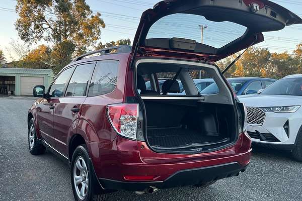 2009 Subaru Forester X S3