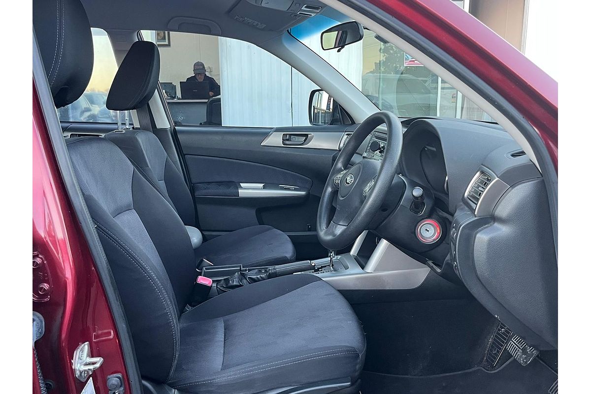2009 Subaru Forester X S3