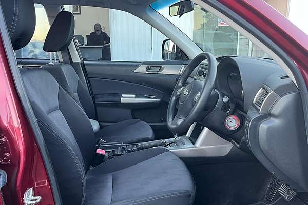 2009 Subaru Forester X S3