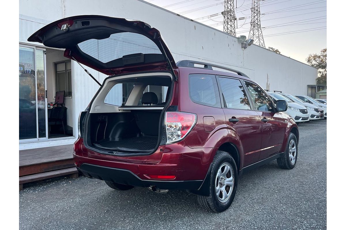 2009 Subaru Forester X S3